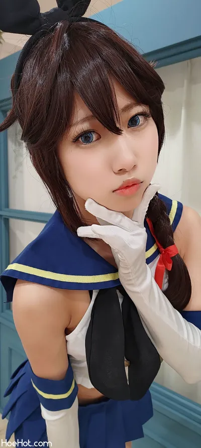 Negoto Hitsuji - Shigure nude cosplay leaked 296980