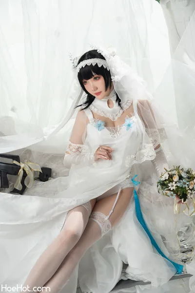 瓜希酱 95式花嫁 nude cosplay leaked 558167