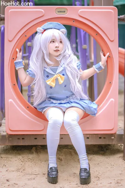 Sayo Momo - Laffey nude cosplay leaked 258306