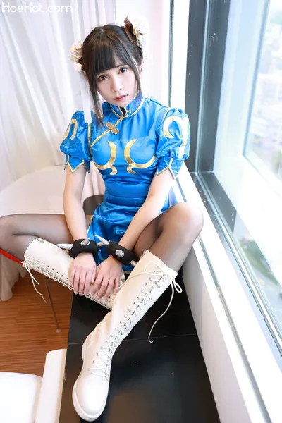 Skyphoto - Chun Li nude cosplay leaked 277603