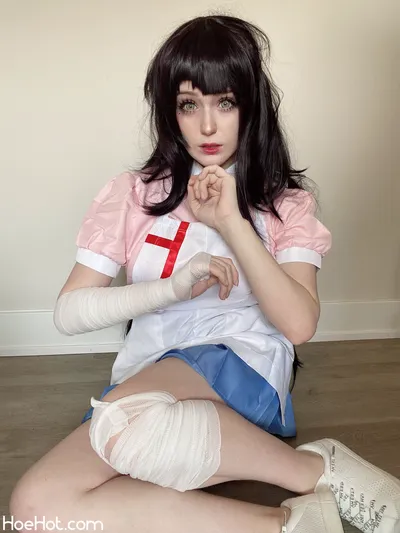 Satin Stars - Mikan Tsumiki nude cosplay leaked 250069