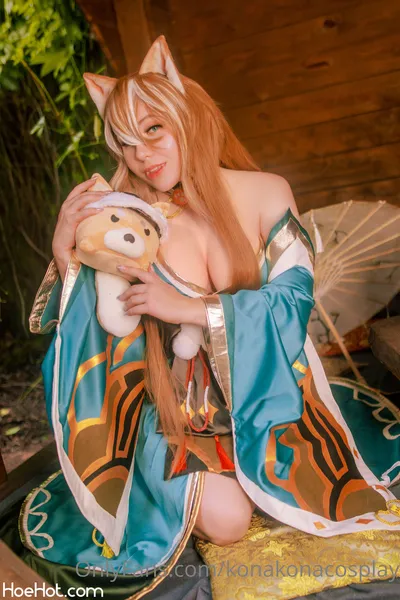 Kona - Miss Hina nude cosplay leaked 188203