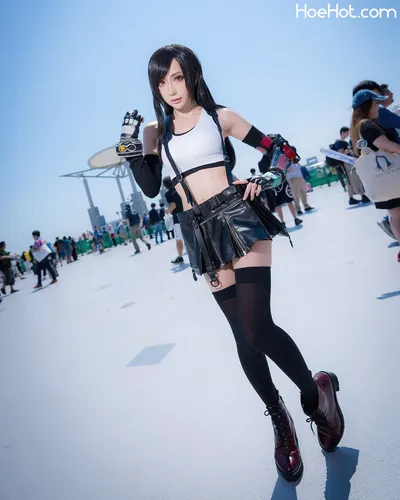 [カモミール🌼告知・連絡] Tifa Lockhart nude cosplay leaked 483892