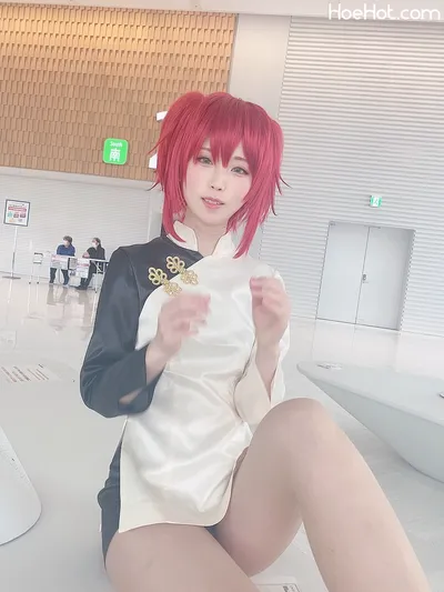 Kururun Kurasaka - Kiriya nude cosplay leaked 32056