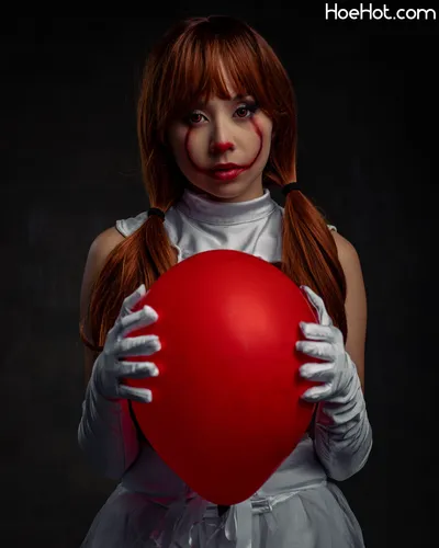 Yesyamcos - Pennywise nude cosplay leaked 71063