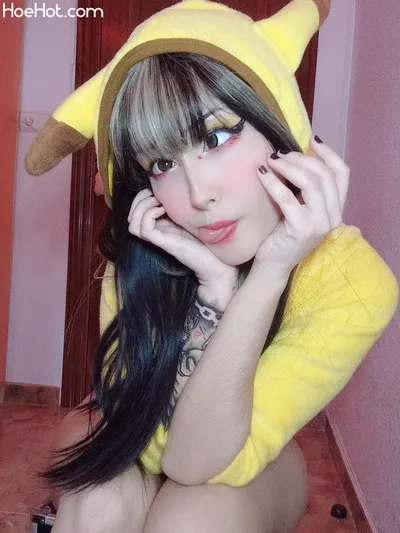 Nyukix - Pikachu nude cosplay leaked 251727