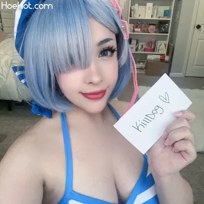 Junkenstein - Rem fansigns nude cosplay leaked 231781