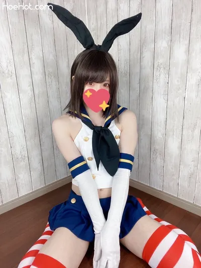 Senyasen Yanko - Shimakaze nude cosplay leaked 314384