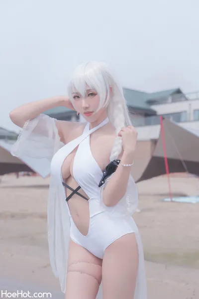 刺青Poi 碧蓝航线 赫敏 nude cosplay leaked 161625