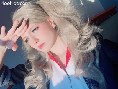 Satin Stars - Ann Takamaki nude cosplay leaked 245085