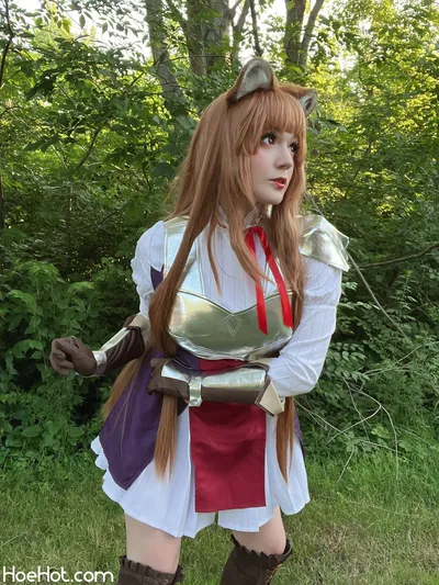 Satin Stars - Raphtalia nude cosplay leaked 245222