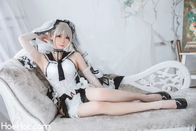 焖焖 - 可畏礼服 nude cosplay leaked 411070