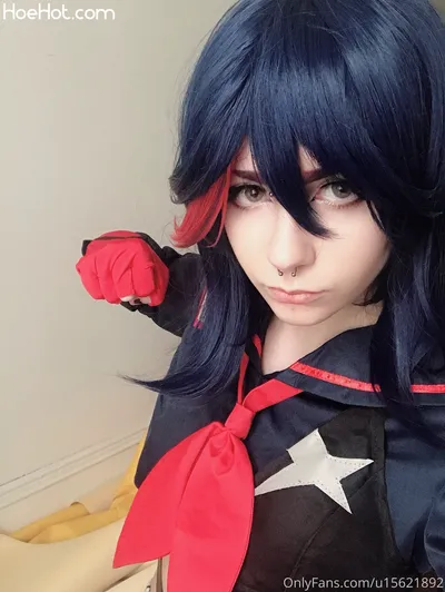 Babivmpr - Ryuko nude cosplay leaked 91682