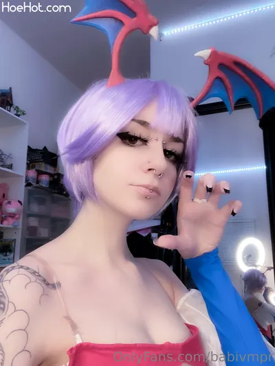 Babivmpr - Lilith nude cosplay leaked 86794