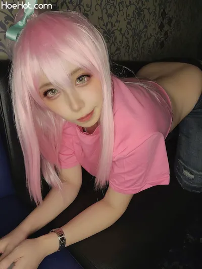 Shuran Nyama - Bocchi nude cosplay leaked 292974