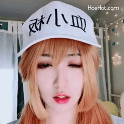 Misswarmj - Platelet-chan nude cosplay leaked 76180