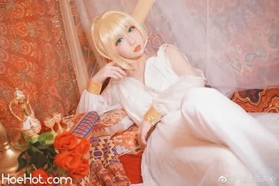 [迷之疏声X] 尼禄·克劳狄乌斯 nude cosplay leaked 445316