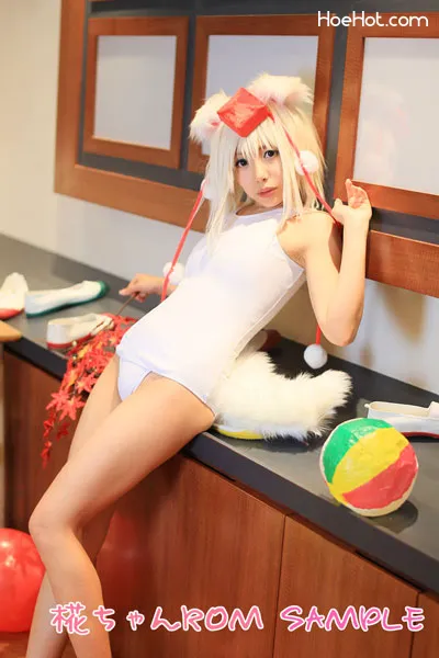 東方椛犬録 (Sample) nude cosplay leaked 628397