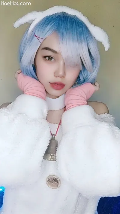 [Luna Moonllys] Rem Sheep nude cosplay leaked 163706