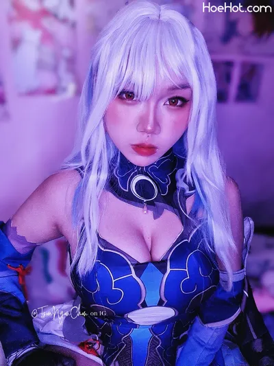 Tsunnyanchan - Jing Liu nude cosplay leaked 60983