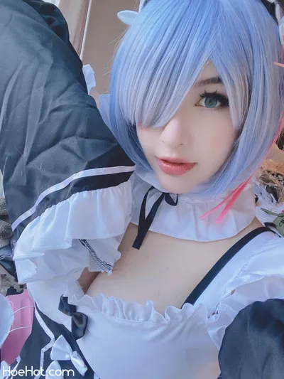 Junkenstein - Rem nude cosplay leaked 530148