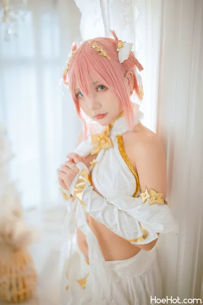 是一只熊仔吗 - Kusano Yui Dress Ver nude cosplay leaked 404545