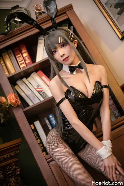 Tomoyo Chan - Mai Sakurajima Bunny nude cosplay leaked 420441