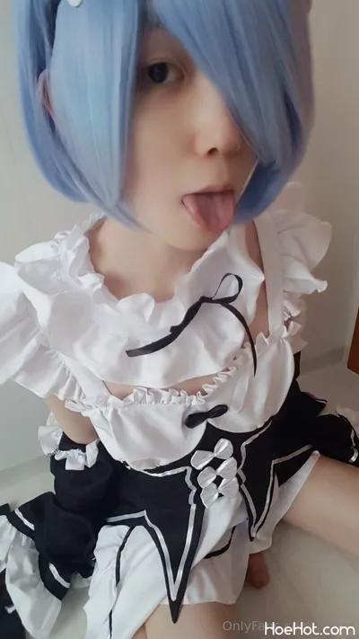 Ywzzz - Rem nude cosplay leaked 90972