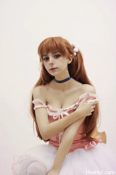 Himeecosplay - Asuka Ballerina nude cosplay leaked 583522