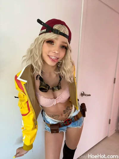 Babyfooji - Cindy Aurum nude cosplay leaked 168670