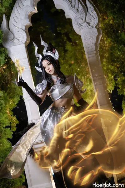 Arena of Valor Cosplay Arum Sacred Sentinel nude cosplay leaked 144766