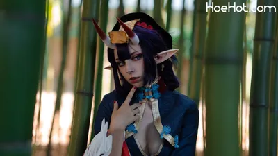 Himeecosplay - Shuten Douj nude cosplay leaked 591554