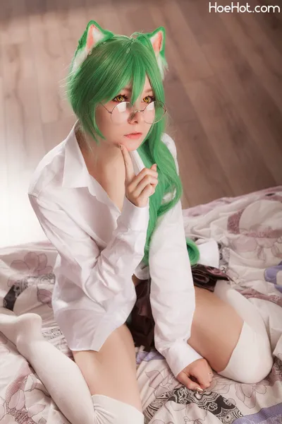 Penkarui - Akashi nude cosplay leaked 469380