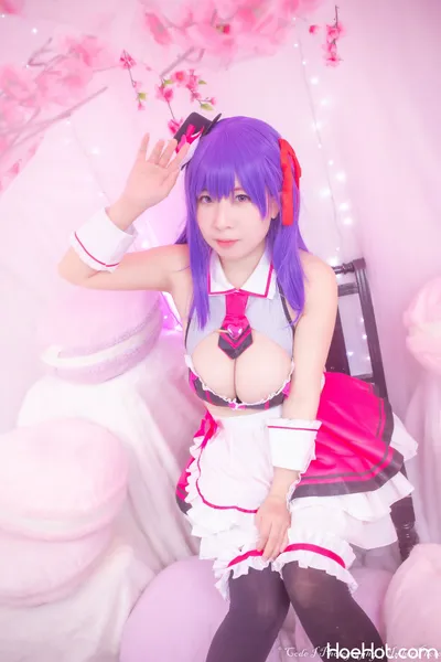 Bilibili - Sakura Matou nude cosplay leaked 178483