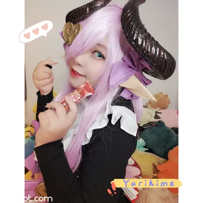 Yurihime - Narmaya nude cosplay leaked 606586