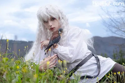 Himeecosplay - Griffith nude cosplay leaked 223317