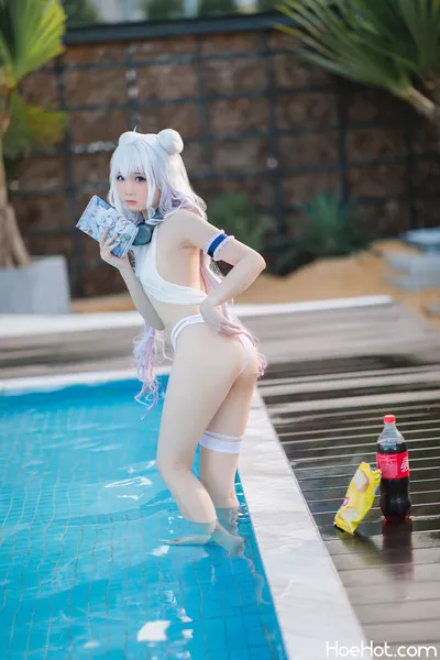 [焖焖碳] - 恶毒泳装 nude cosplay leaked 407039