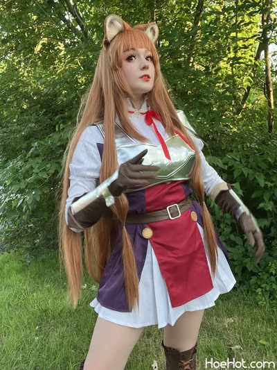 Satin Stars - Raphtalia nude cosplay leaked 245220