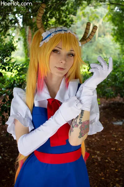 Frailu - Tohru nude cosplay leaked 289165