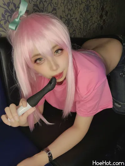 Shuran Nyama - Bocchi nude cosplay leaked 292973