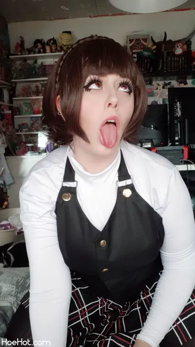 Mytivation - Makoto Ahegao nude cosplay leaked 525353