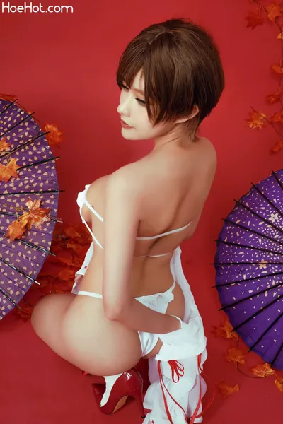 Pingping - Nagisa Swimsuit nude cosplay leaked 494467