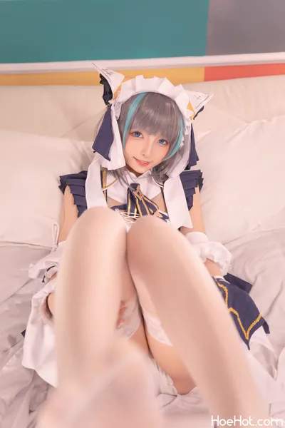 神楽坂真冬-柴郡 nude cosplay leaked 628972