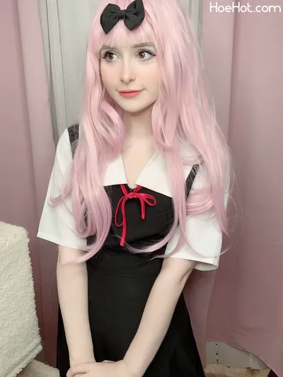 ItsCandyCloud - Chika nude cosplay leaked 277006