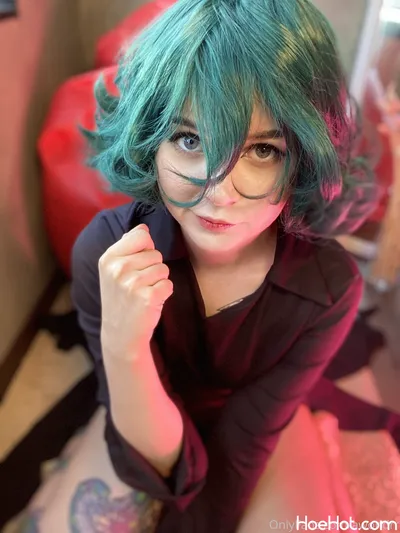 Awondrr - Tatsumaki nude cosplay leaked 32241