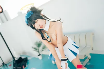 SonSon - Hibiki nude cosplay leaked 6781