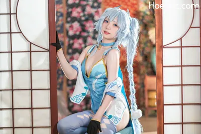 花铃 PA15-翠雀媚 nude cosplay leaked 369378