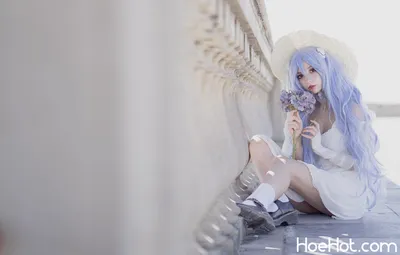 Himeecosplay - Rei nude cosplay leaked 192583