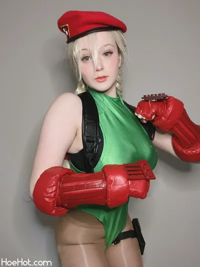 Satin Stars - Cammy nude cosplay leaked 237812