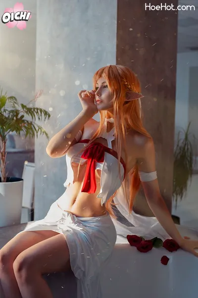 Oichi - Asuna nude cosplay leaked 518922